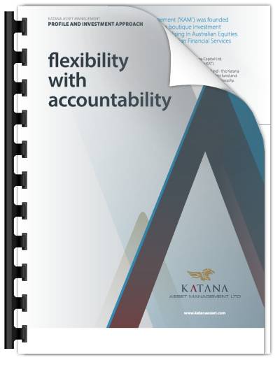 Flexibility with Accountability